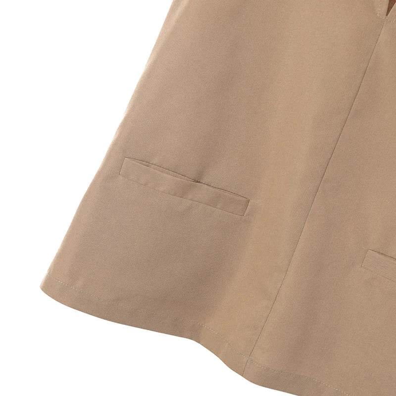Summer Tank Shorts Set - P12 Hub Europe