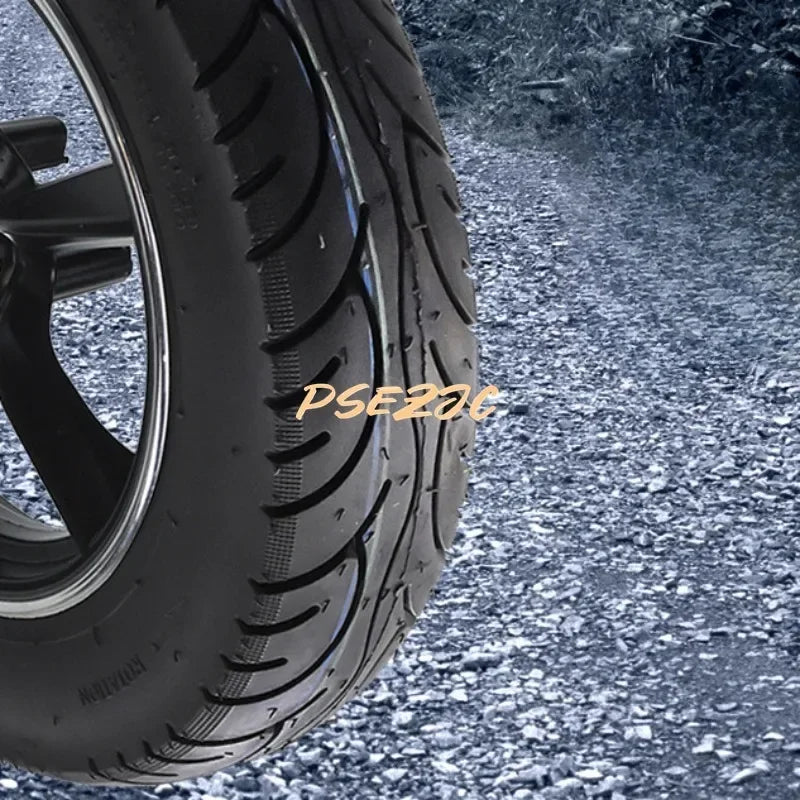 3.00-10 3.50-10 300-10 350-10 Motorcycle Electric Vehicle Wear-resistant Vacuum Tire Outer Tire Accessories Motorcycle Tires
