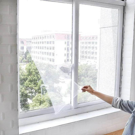 Mosquito-proof window protective film, thin gauze curtain door curtain net, home textiles, garden insect-proof products - P12 Hub Europe