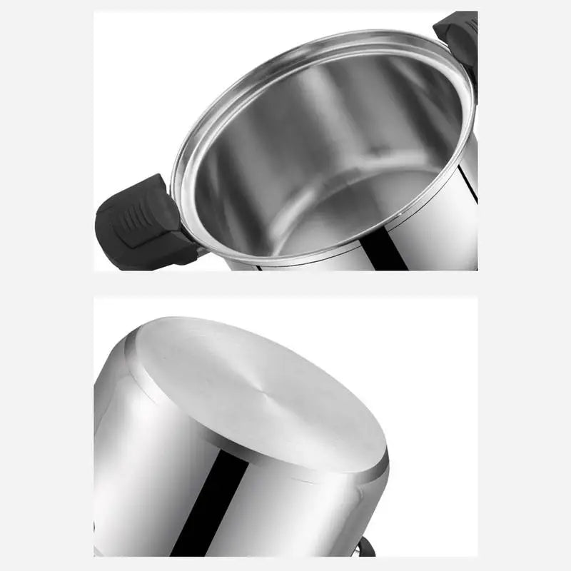 Cook Pressure Pot Home Cooking Pressure Pot Cookware Ergonomic Thick Kitchen Gadgets Efficient Meals Cooking For Family Lovers