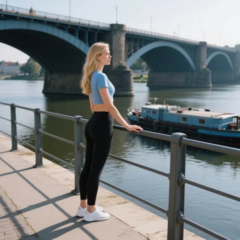 Impact Seamless Leggings - P12 Hub Europe