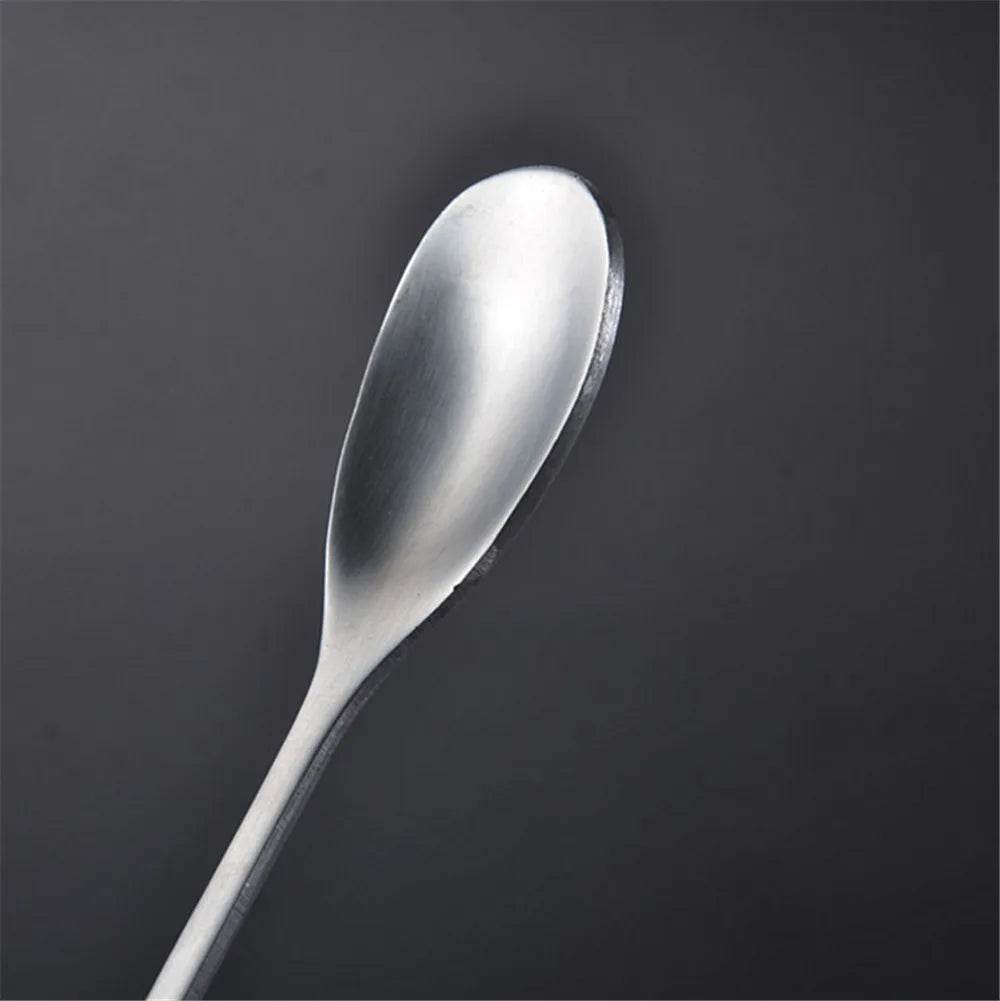 HOT Sale Stainless Steel Threaded Bar Spoon Swizzle Stick Coffee Cocktail Mojito Wine Spoons Barware Bartender Tools Accessories - P12 Hub Europe