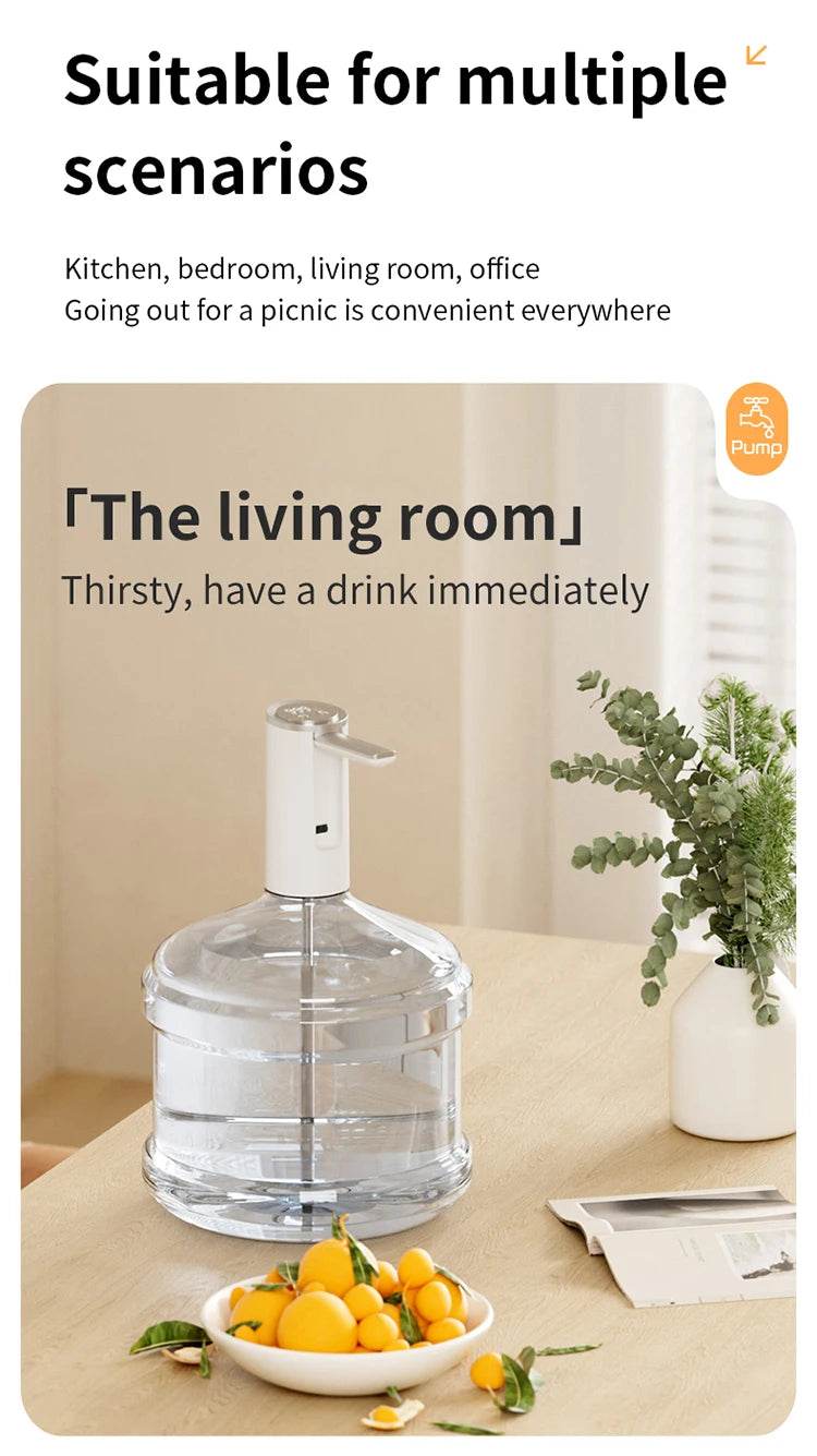 Smart Quantitative Alcohol Dispenser Professional High End Whiskey Pump Dispenser Liquor Pump Adjustable Foldable Wine Decanter - P12 Hub Europe