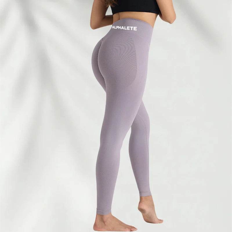 Impact Seamless Leggings - P12 Hub Europe