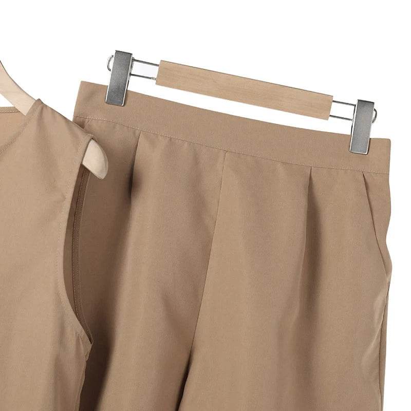Summer Tank Shorts Set - P12 Hub Europe