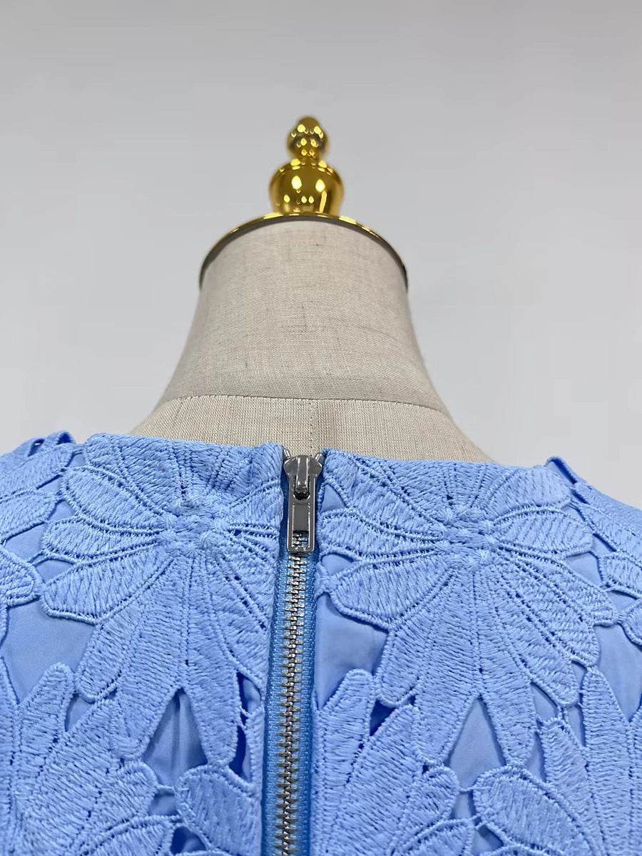 Solid Summer Skirt Suit - P12 Hub Europe