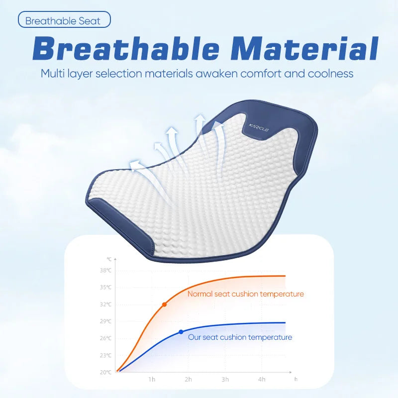 Universal Breathable Car Seat Covers Durable Car Seat Covers Full Set Sweat Absorption Auto Seat Cushion Pad Car Accessories