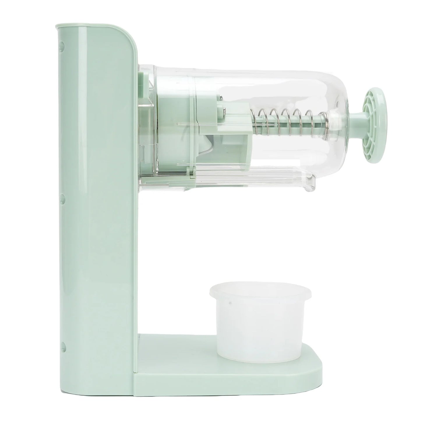 Snow Cone Machine 13000гpm High Efficiency Rechargeable Electric Shaved Ice Maker for Home Commercial Use