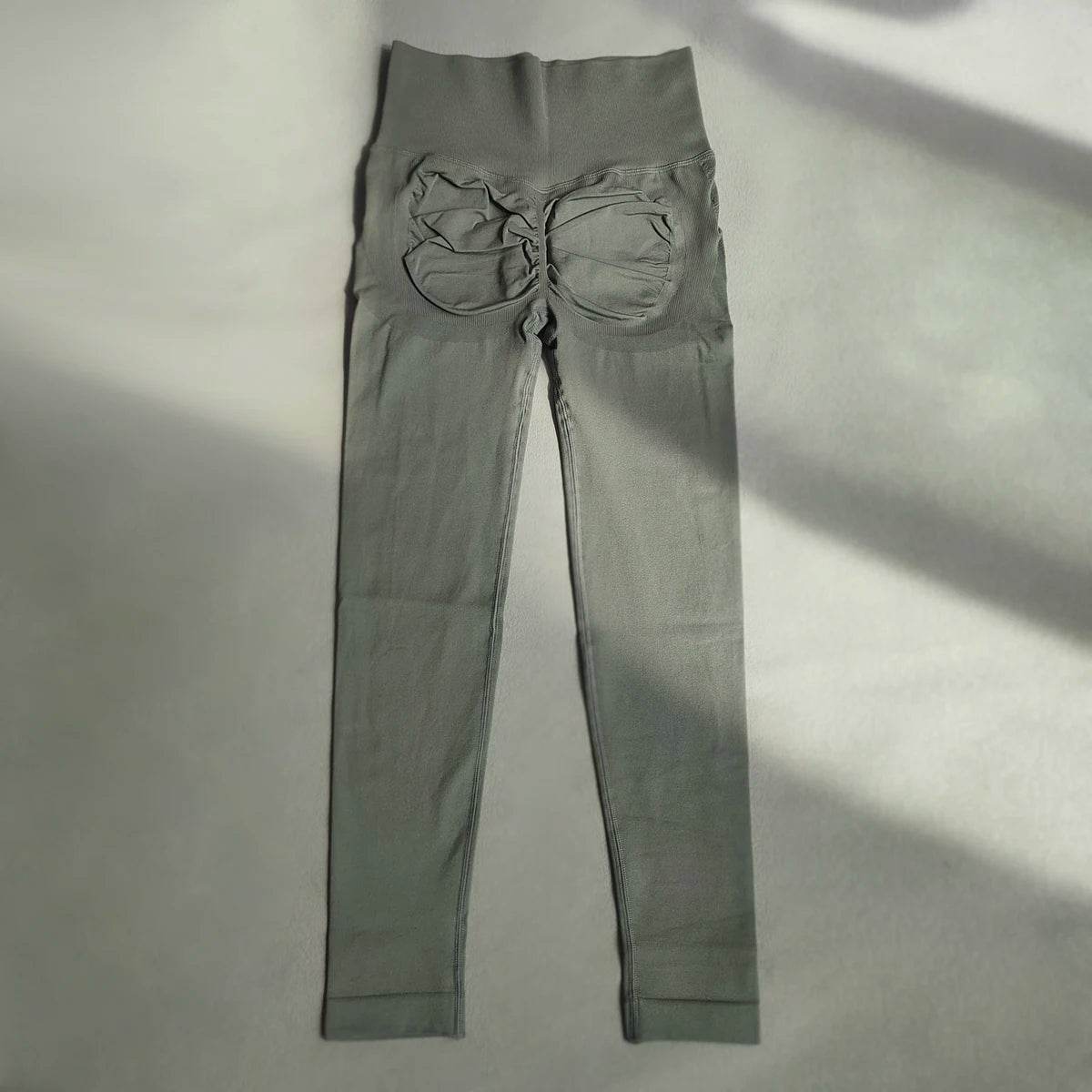 Women's Seamless Fitness Leggings - P12 Hub Europe