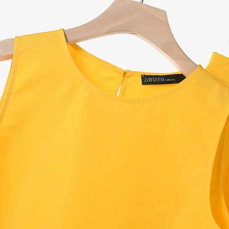 Summer Tank Shorts Set - P12 Hub Europe