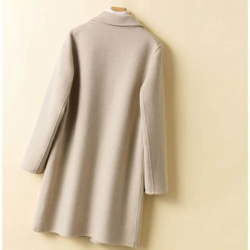 Korean Wool Blend Blazer - P12 Hub Europe