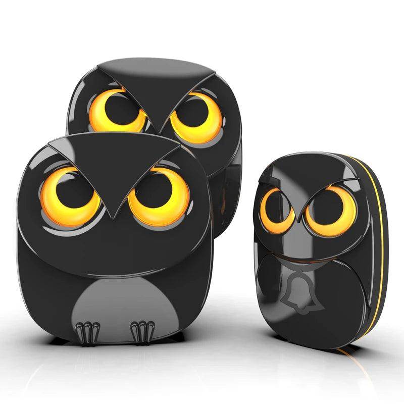 Wireless Doorbell | 1000ft, 35 Tunes, IP65, Expandable - P12 Hub Europe