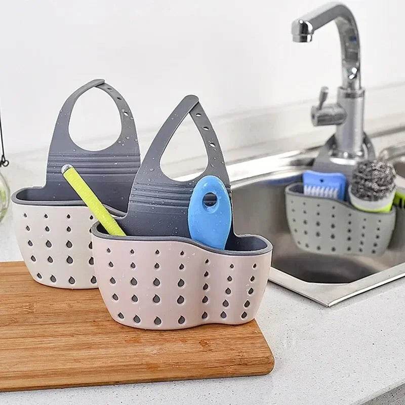 Adjustable Sink Drain Basket - P12 Hub Europe