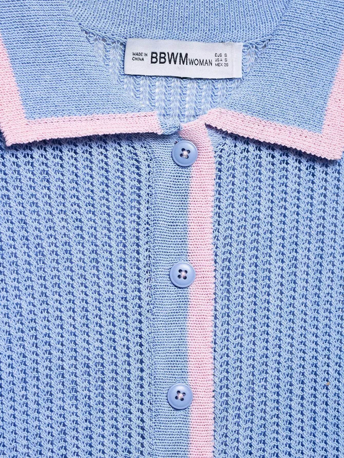 Summer Knitted Shorts Set - P12 Hub Europe