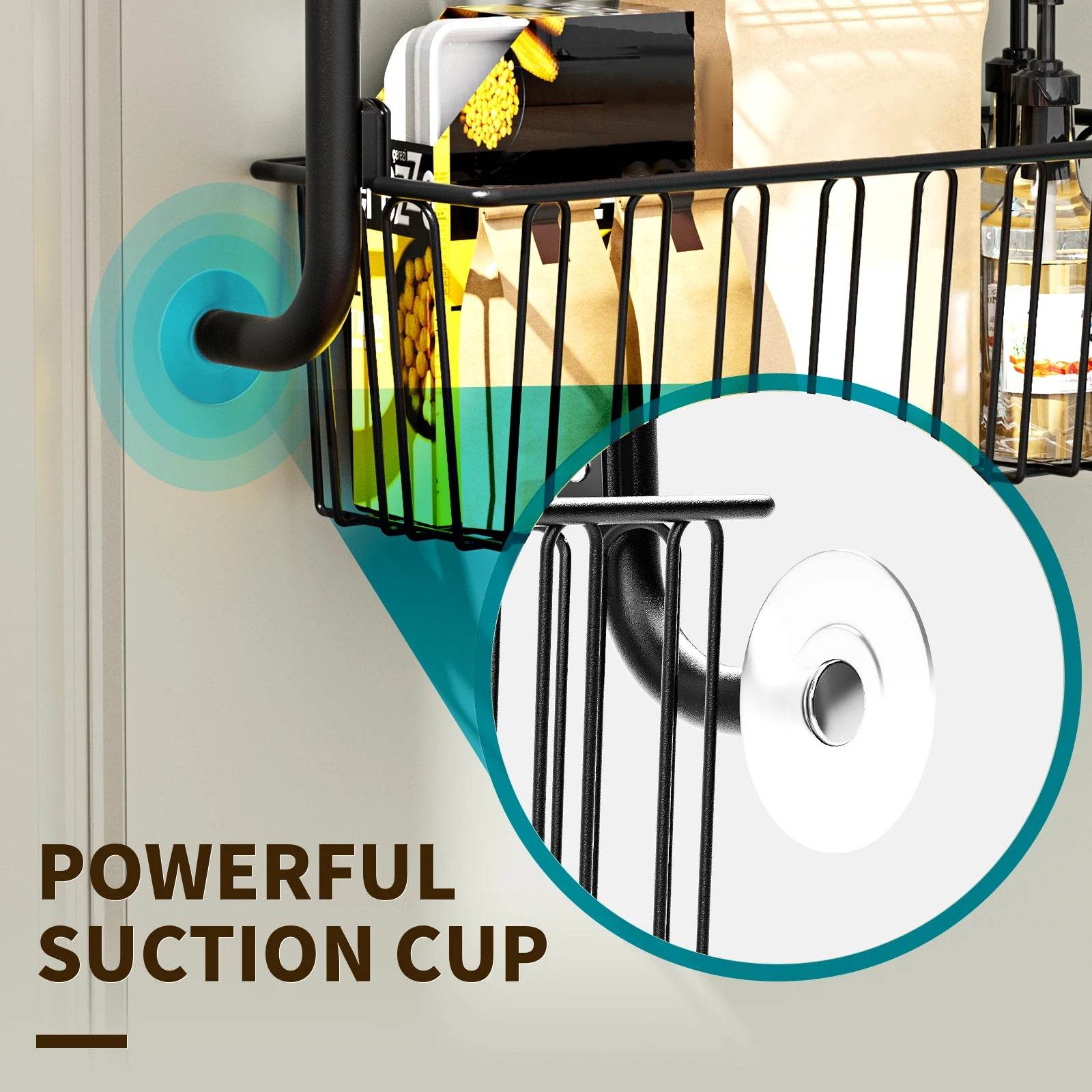 Multi-Layer Door Hanging Organizer - P12 Hub Europe