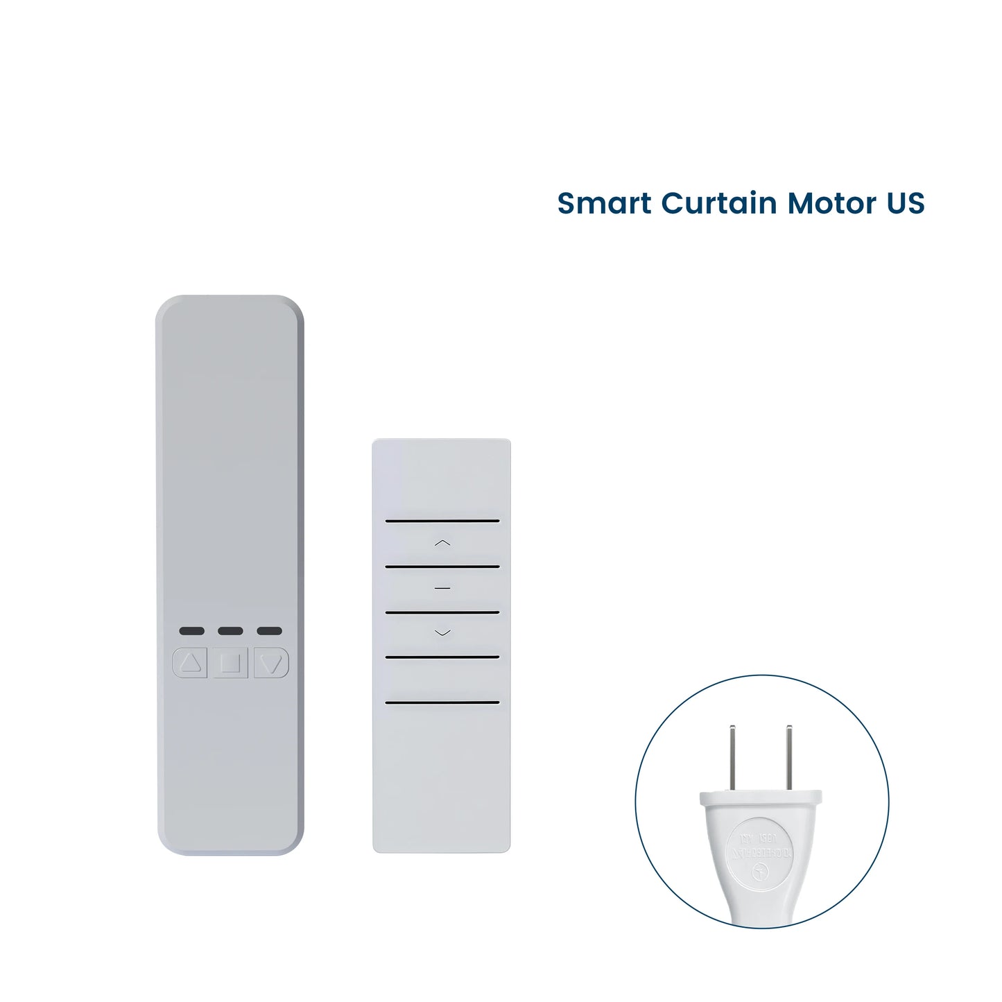 GIRIER Smart Curtain Motor WiFi Motorized Roller Shade Motor for Blinds Works with Alexa Google Home Assistant Supports Tuya APP