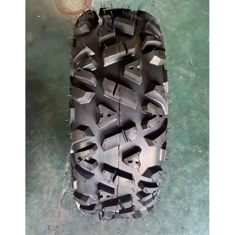 12 inch Tyre AT 25x8-12 25X10-12 Tire four wheel vehcile off road motorcycle For Chinese 150cc 200cc 250cc Big ATV Wheels Rims