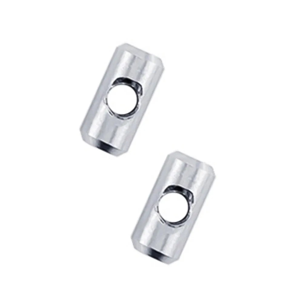 4set Awning Rail Stoppers Caravan Sun Canopy 8mm For End Keder Stoppers Motorhome Campervan RV Accessories And Accessories