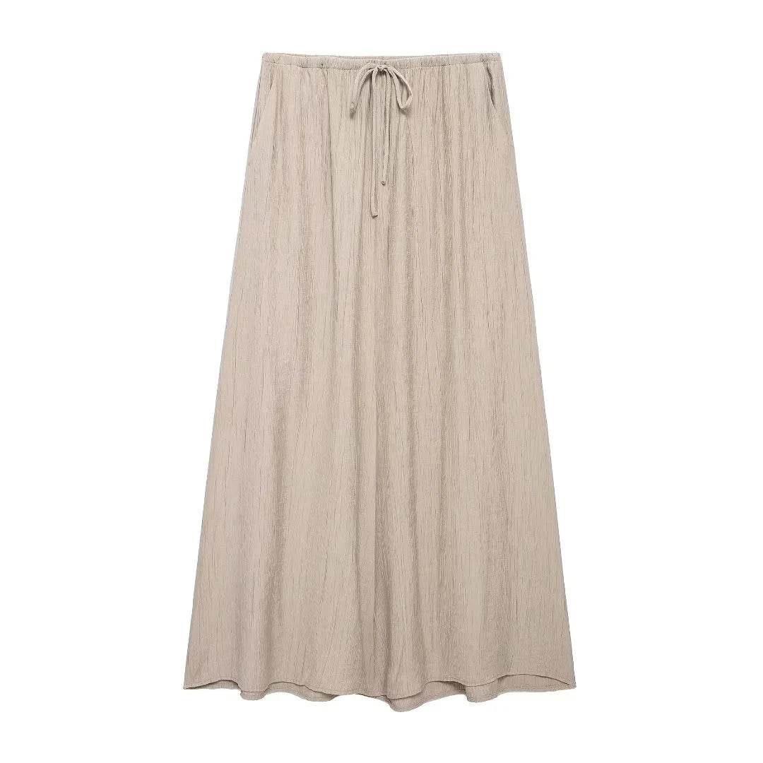Vintage Midi Skirt Set - P12 Hub Europe