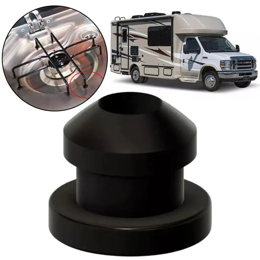 16PCS Stoves Rubber Plug Grommet Sleeve Pan Hob For Motorhome Camper 44990000122 Van Camper Accessories Car Tool