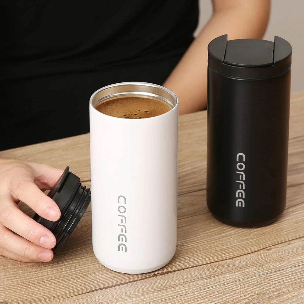 400ML Leakproof Coffee Thermos - P12 Hub Europe