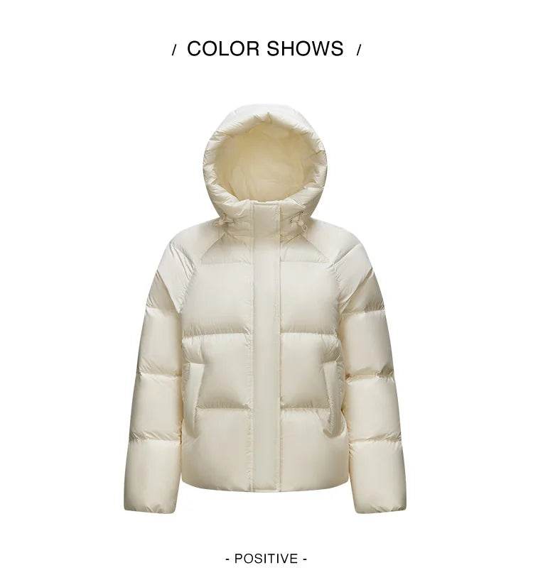 Semir Loose Three-Proof Puffer - P12 Hub Europe