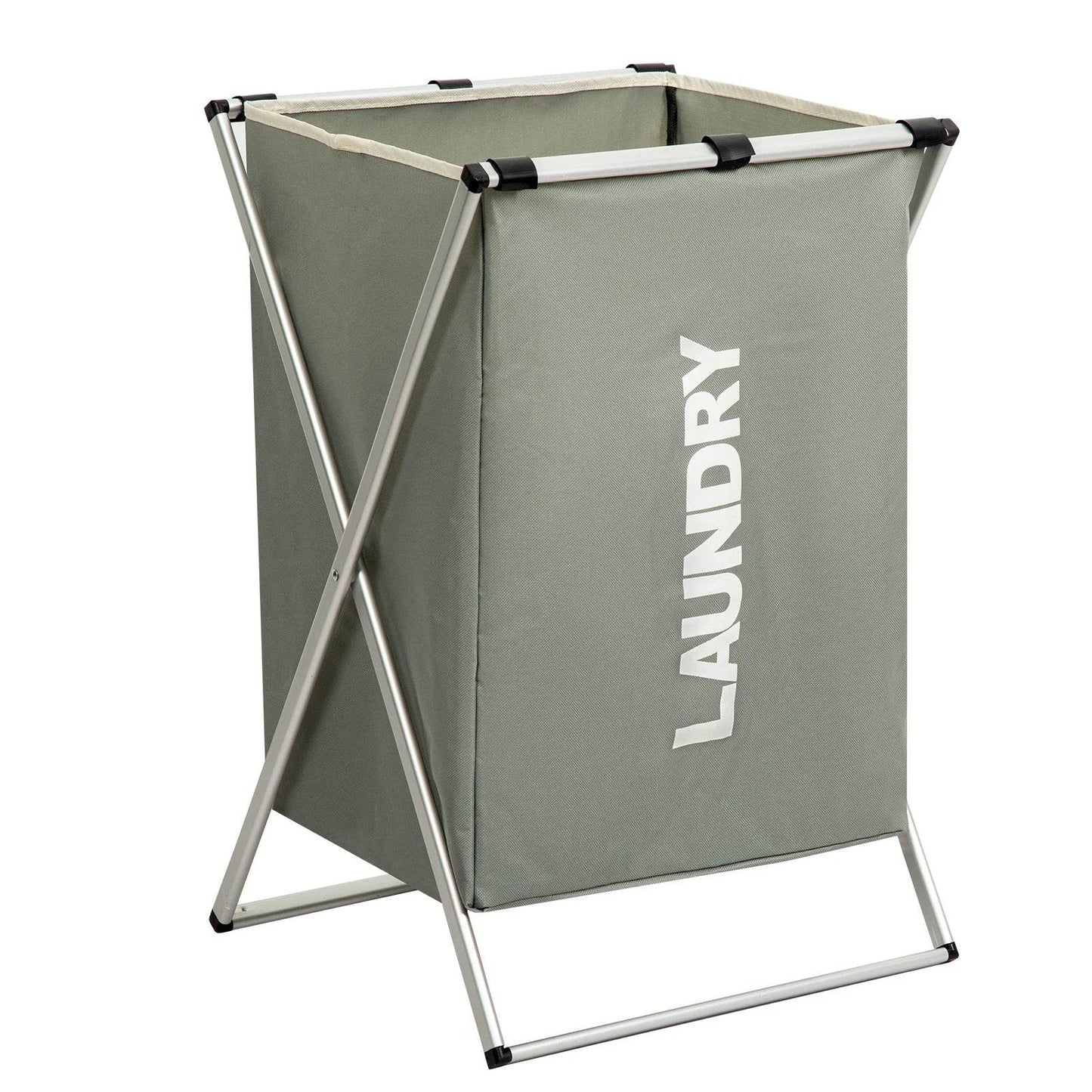 Section Foldable Laundry Hamper - P12 Hub Europe