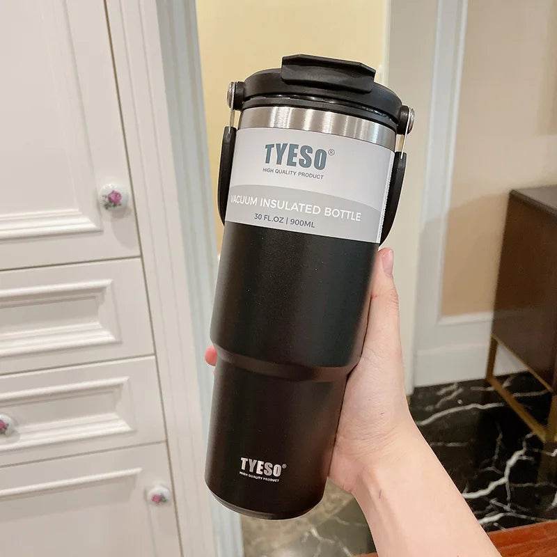 900ML Tyeso Insulated Travel Mug - P12 Hub Europe