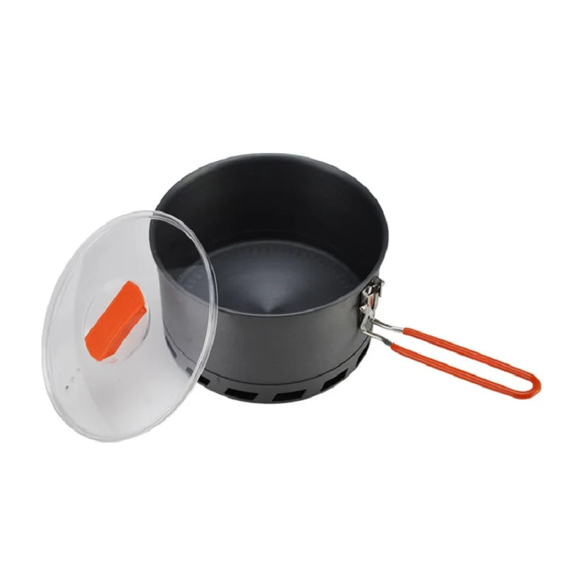 Camping Energy Saved Cooking Pot Bulin S2500 Energy Collected Pot 2L
