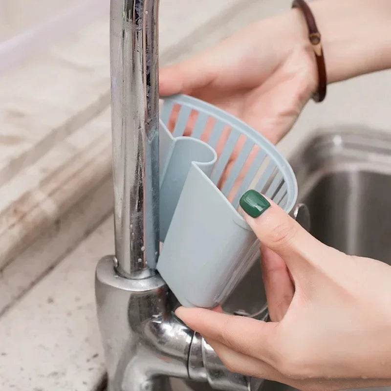 Kitchen Sink Faucet Caddy - P12 Hub Europe