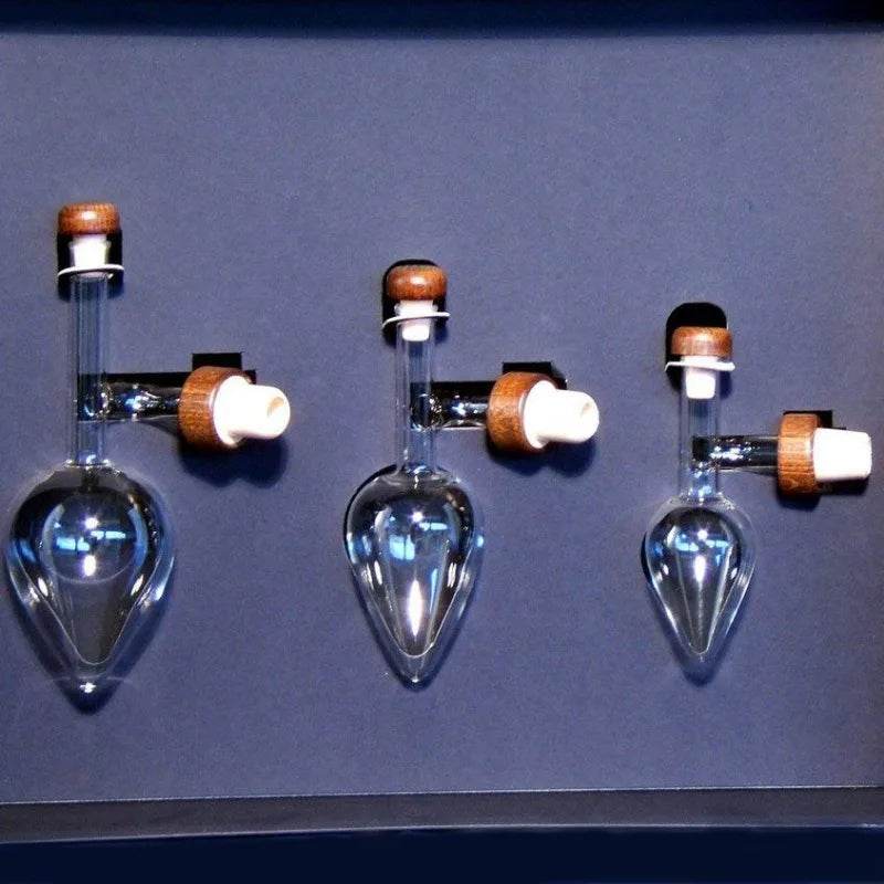 Red Wine Bottle Pouring Device Portable Air Aerator Quick Sobering and Pouring Device New Glass Sobering Device - P12 Hub Europe