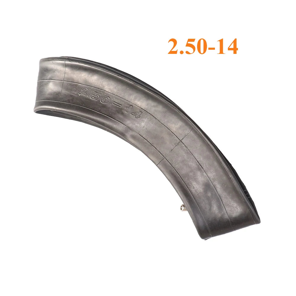 Off Road Tire 60/100-14 with Inner Tube 2.50-14 for Dirt Pit Bike Motocross Off Road Motorcycle 14 inch Front Wheel