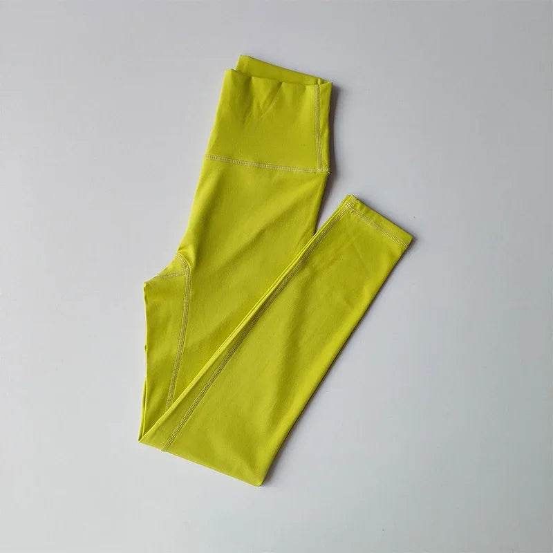 Seamless Sports Bra Leggings Set - P12 Hub Europe