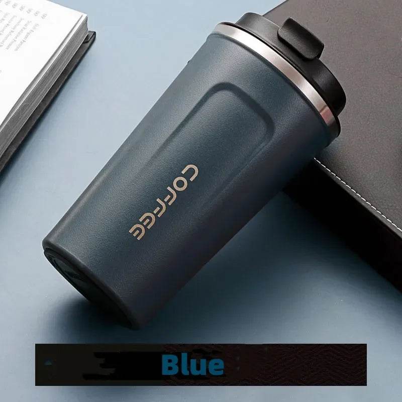 Stainless Steel Coffee Thermos Cup - P12 Hub Europe
