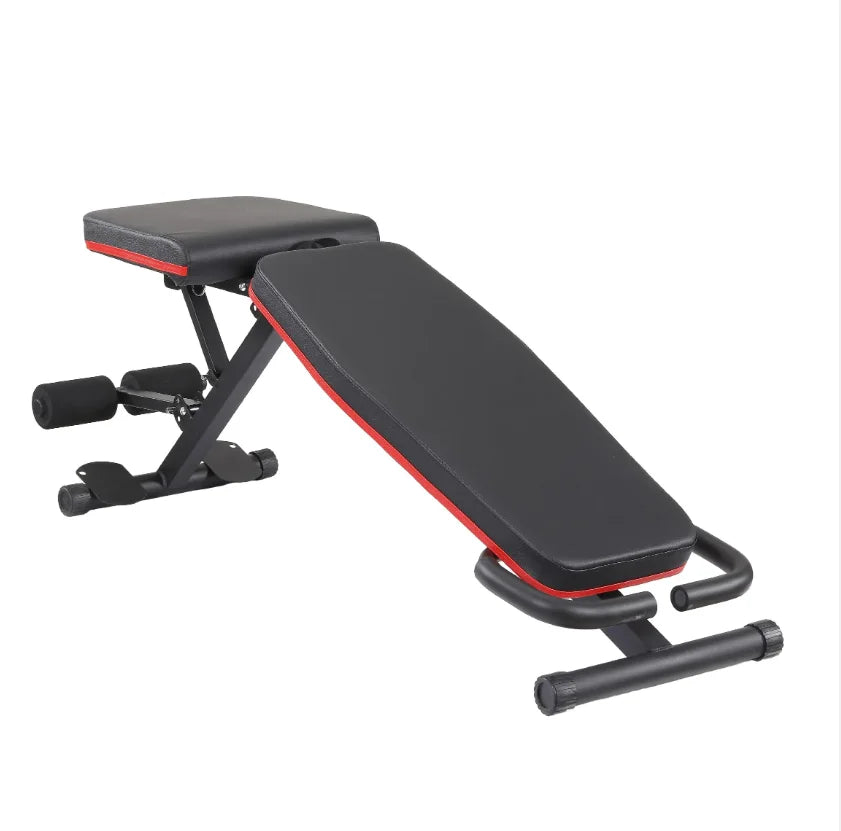 Factory Dumbbell Bench Sit-up Fitness Equipment Home Men's Auxiliary Multi-functional Abs Board Fitness Chair Bird Bench