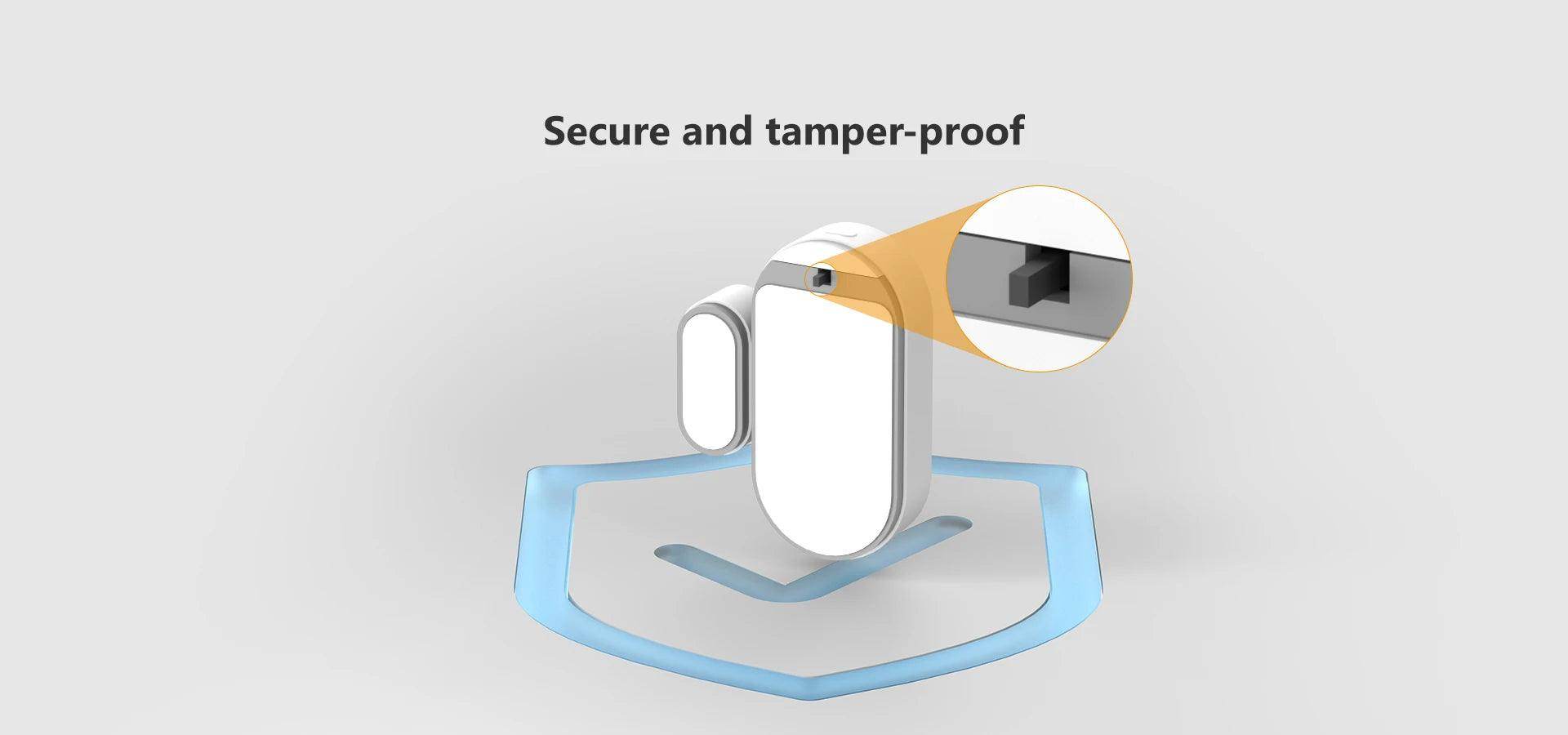 Sensor Door IMOU WiFi Zigbee 3.0 - P12 Hub Europe