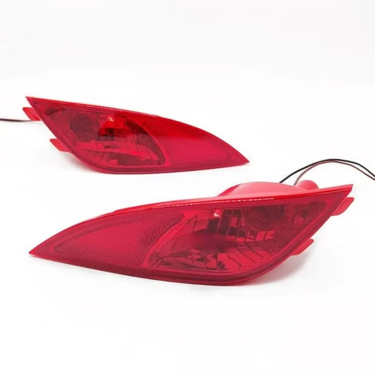 Uiz For Fog Lights Hyundai IX35 2010 2011 2012 2013 2014 2015 12V 92405-2Z300 Car Rear Bumper Brake Tail Stop Light Reflector La
