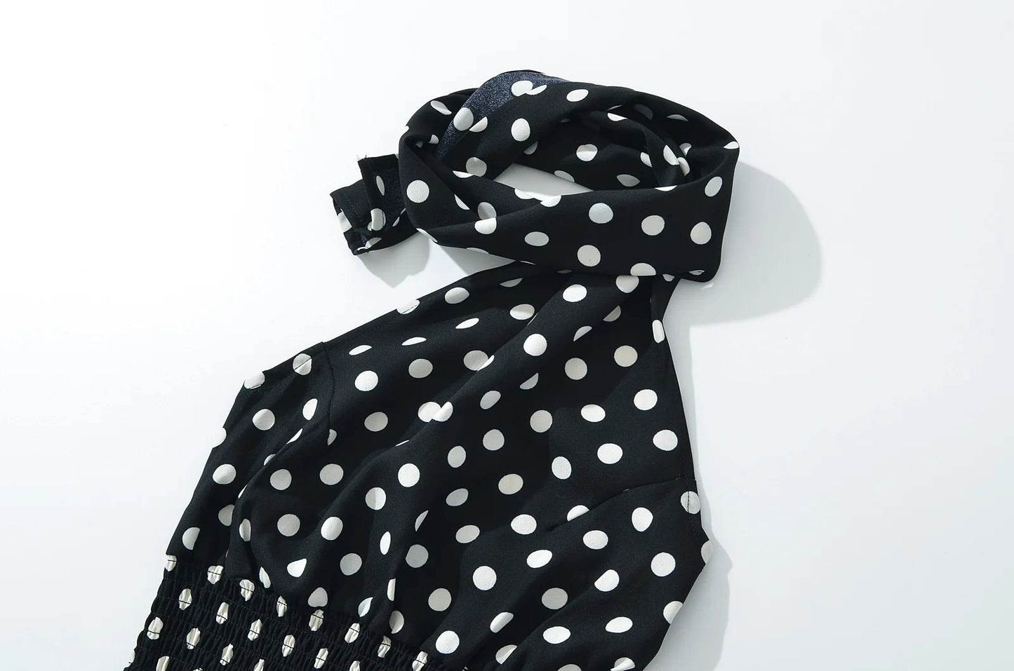 Polka Dot Mini Skirt Set - P12 Hub Europe