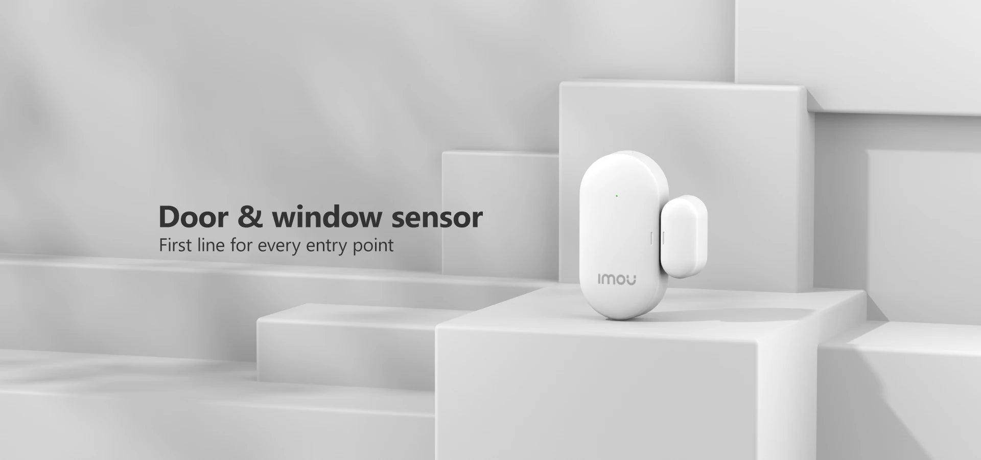 Sensor Door IMOU WiFi Zigbee 3.0 - P12 Hub Europe