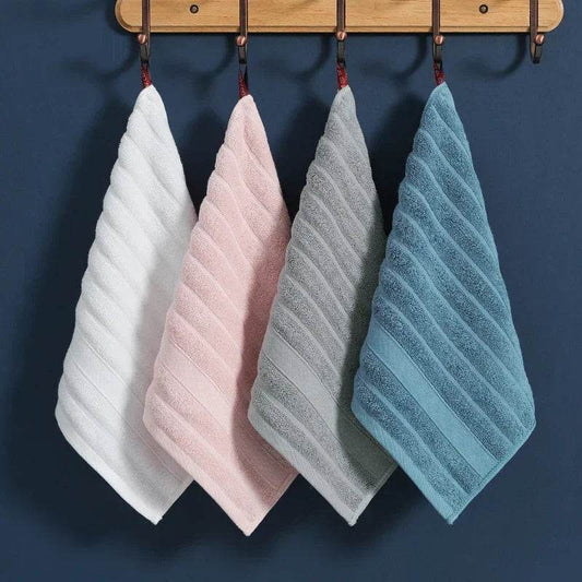 Soft Towels: Hand Towels for Adult Facial & Hand Care Non - Linting Face Wash & Drying Towels - P12 Hub Europe