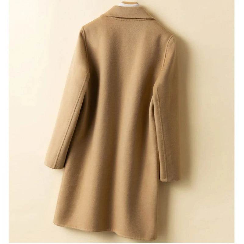 Korean Wool Blend Blazer - P12 Hub Europe