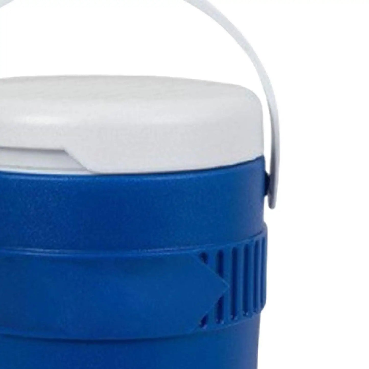 3.8L Insulated Camping Cooler Water Jug Barrel Portable Multifunction Ice Water