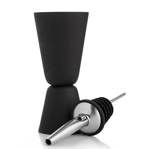 1pc Bottle Nozzle Pourer Oil/mouth with Bottle Stopper Cork Wine Bottle Red Dry Pot Plug Olive Dispenser - P12 Hub Europe