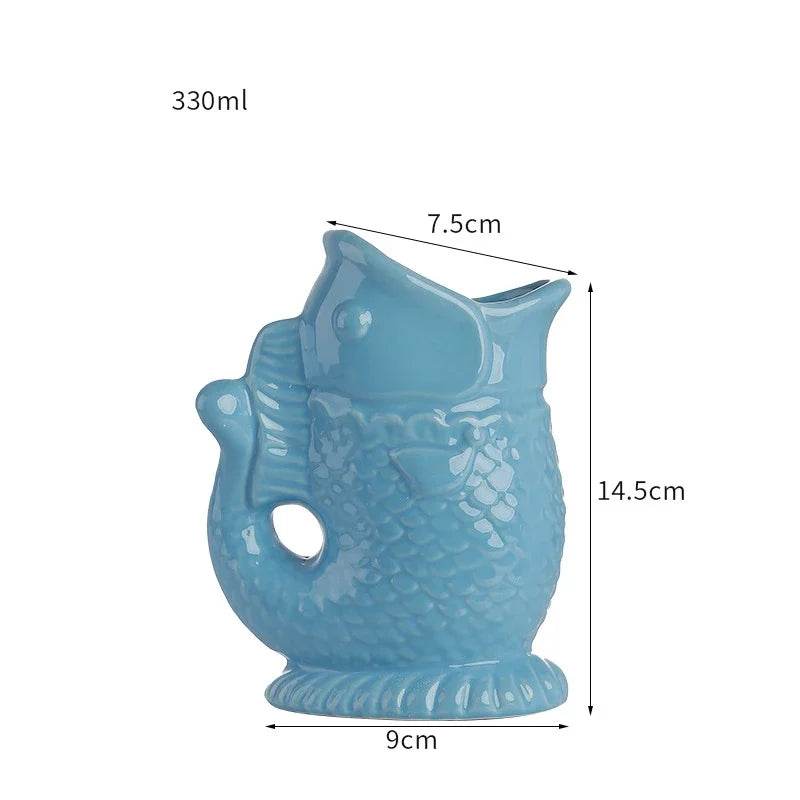 60 Types Ceramic Hawaii Tiki Mugs Creative Cocktail Glasses Beer Glass Martini Glasses Wine Glass Funny Cup Gift for Men - P12 Hub Europe