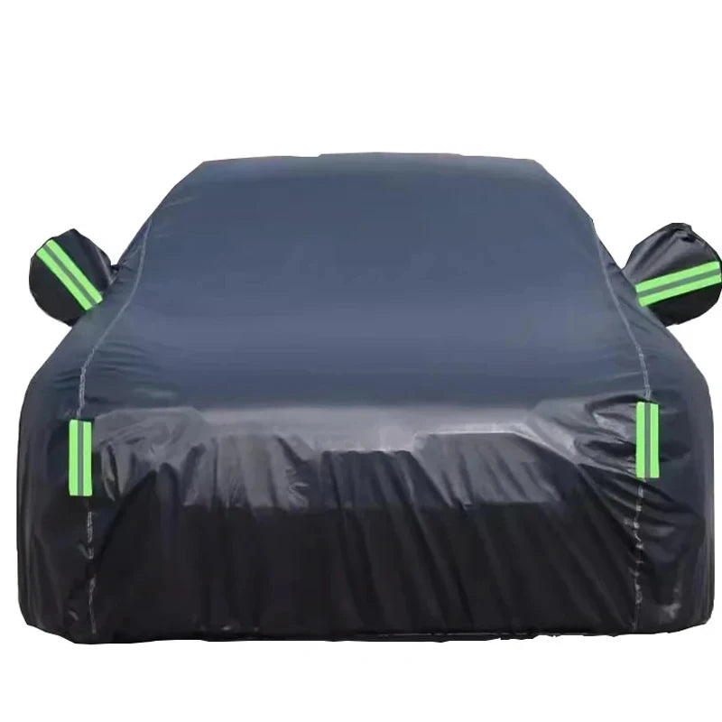 For Toyota Corolla Cross Summer Full Car Covers Outdoor Sun uv Protection Dust Cooling Protective Auto Protective Cover
