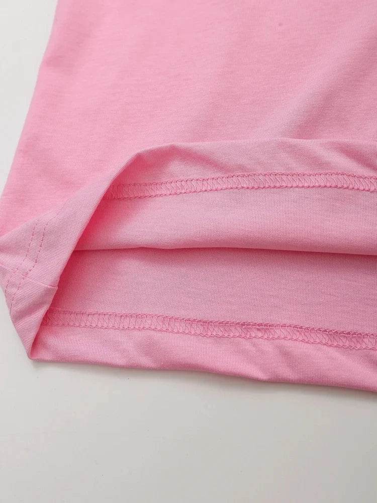 Women Casual Pink Set - P12 Hub Europe