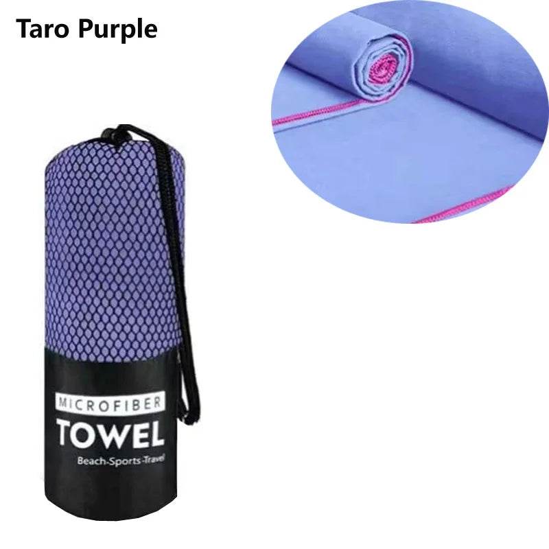 Quick Dry Sports Beach Towel Microfiber Outdoor Thick Travel Gymnastics Fitness Jogging Swimming Yoga Naturehike Sea Big Towel - P12 Hub Europe