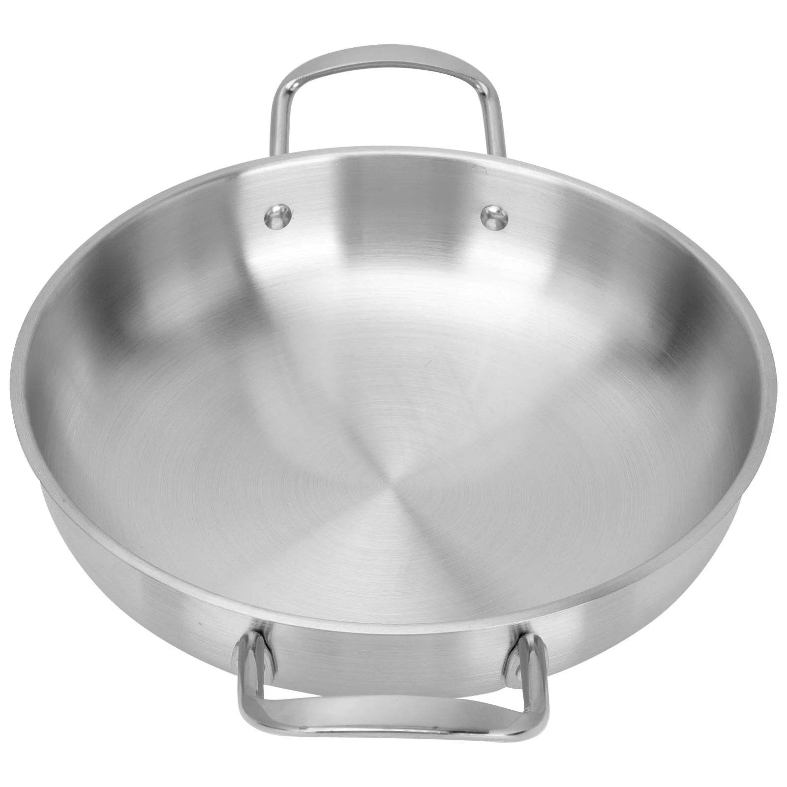 Stainless Steel Soup Pot Korean Ramen Pot Seafood Food Stew Cooking Noodle Pot Wok Kitchen Tool Egg Maker Oatmeal Cooker Gas - P12 Hub Europe