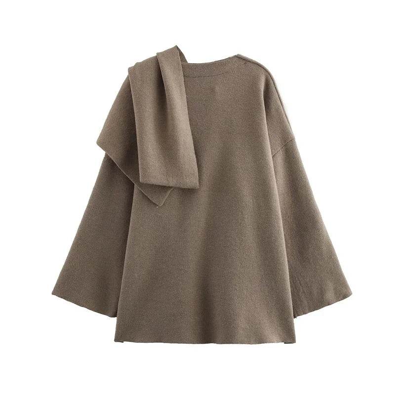Plush Asymmetric Parka - P12 Hub Europe
