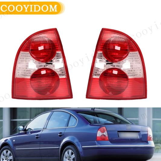 Rear Bumper Tail Light Fog Light For VW Passat B5 2000-2004 3B5945095AE Brake Stop Lamp Light Tail Light Lamp Assembly